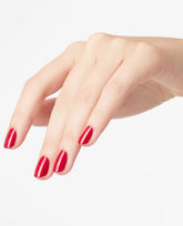 OPI Dipping Powder - OPI Red